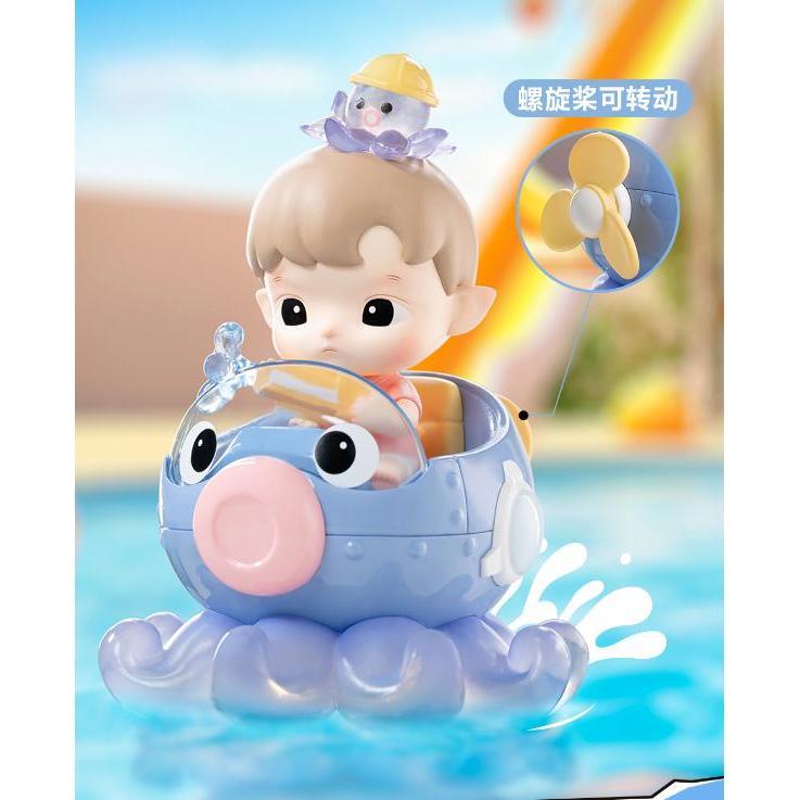 POPCAR Water Party Series