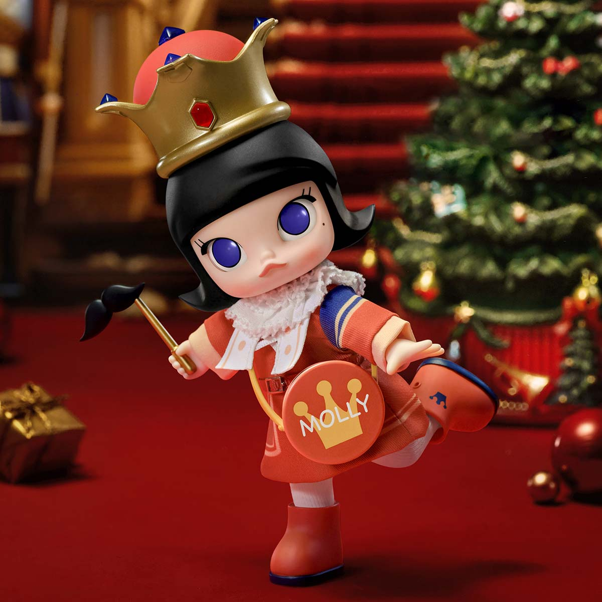 MOLLY Nutcracker Action Figure-preorder?¡è