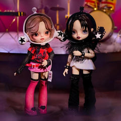 SKULLPANDA Osaki NANA and Komatsu NANA series-PREORDER