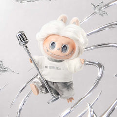 THE MONSTERS Hair Salon Series - Vinyl Plush Pendant Blind Box