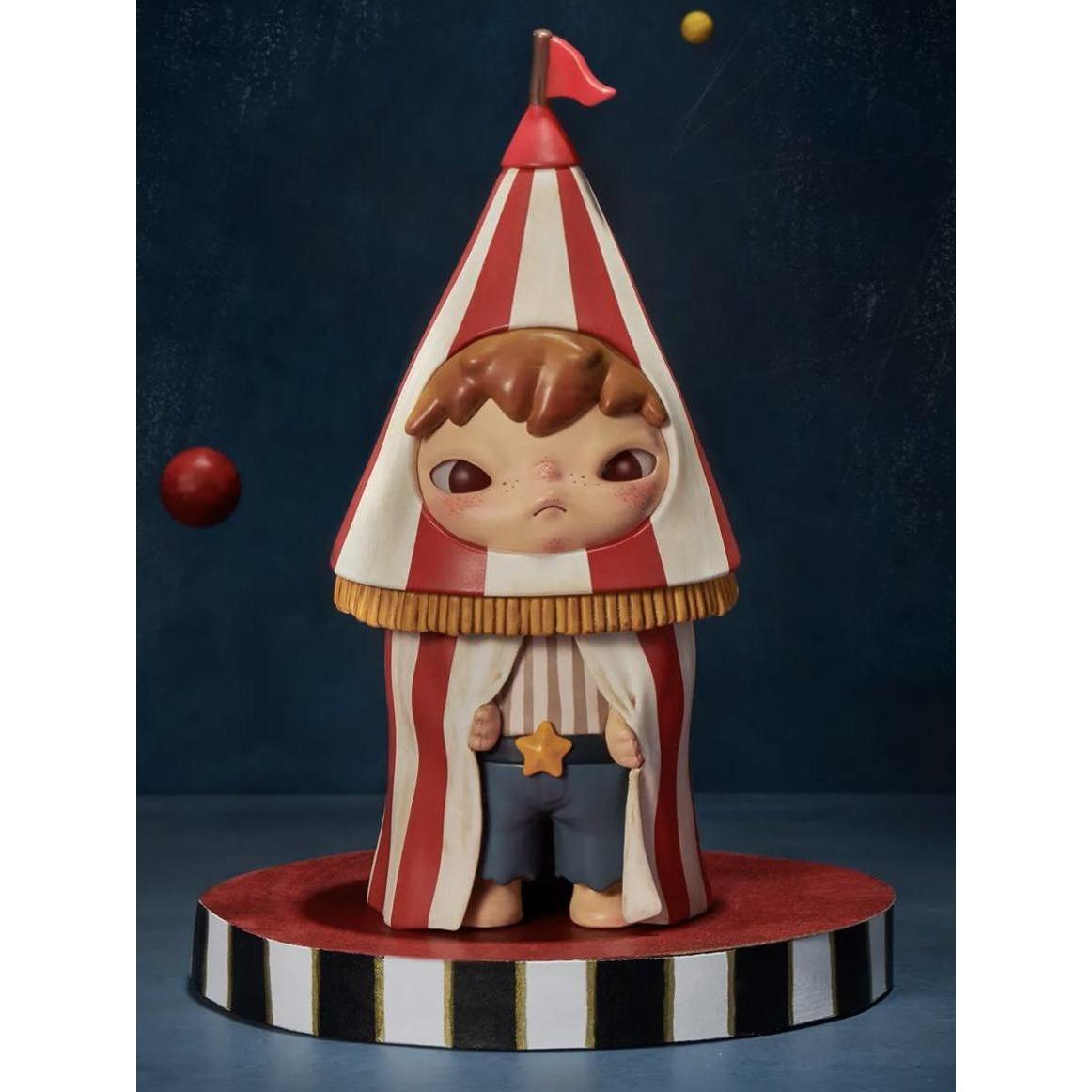 Hirono Shelter Series Figures