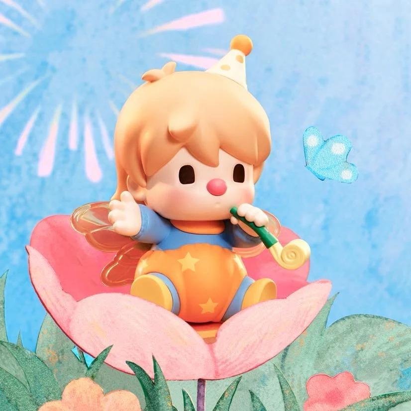 Sweet Bean Days of Sparkles Series