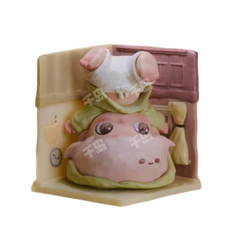 DIMOO The Missing Day Series