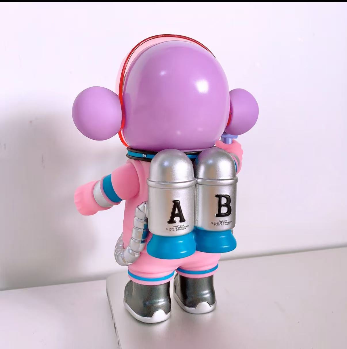Mega Space Molly 200% Sweet Potato Mochi 2018 Limited-opened box-preorder