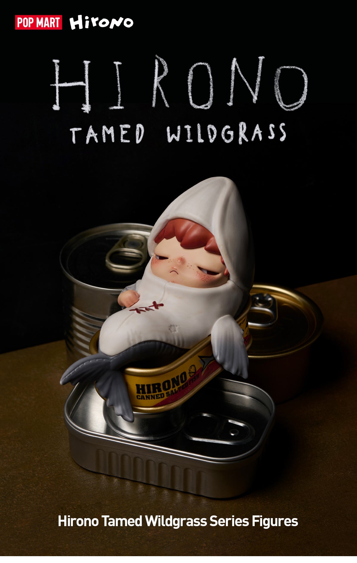 Hirono Tamed Wildgrass Series Figures