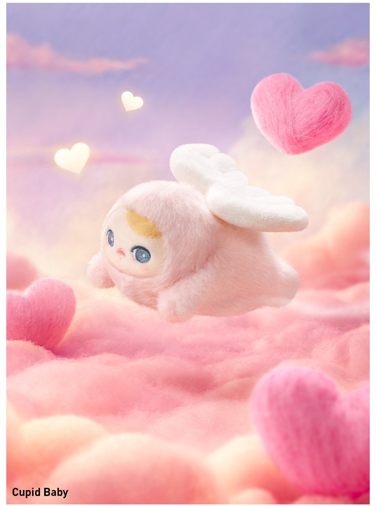 PUCKY FLYING BABIES SERIES - Plush Pendant Blind Box-preorder