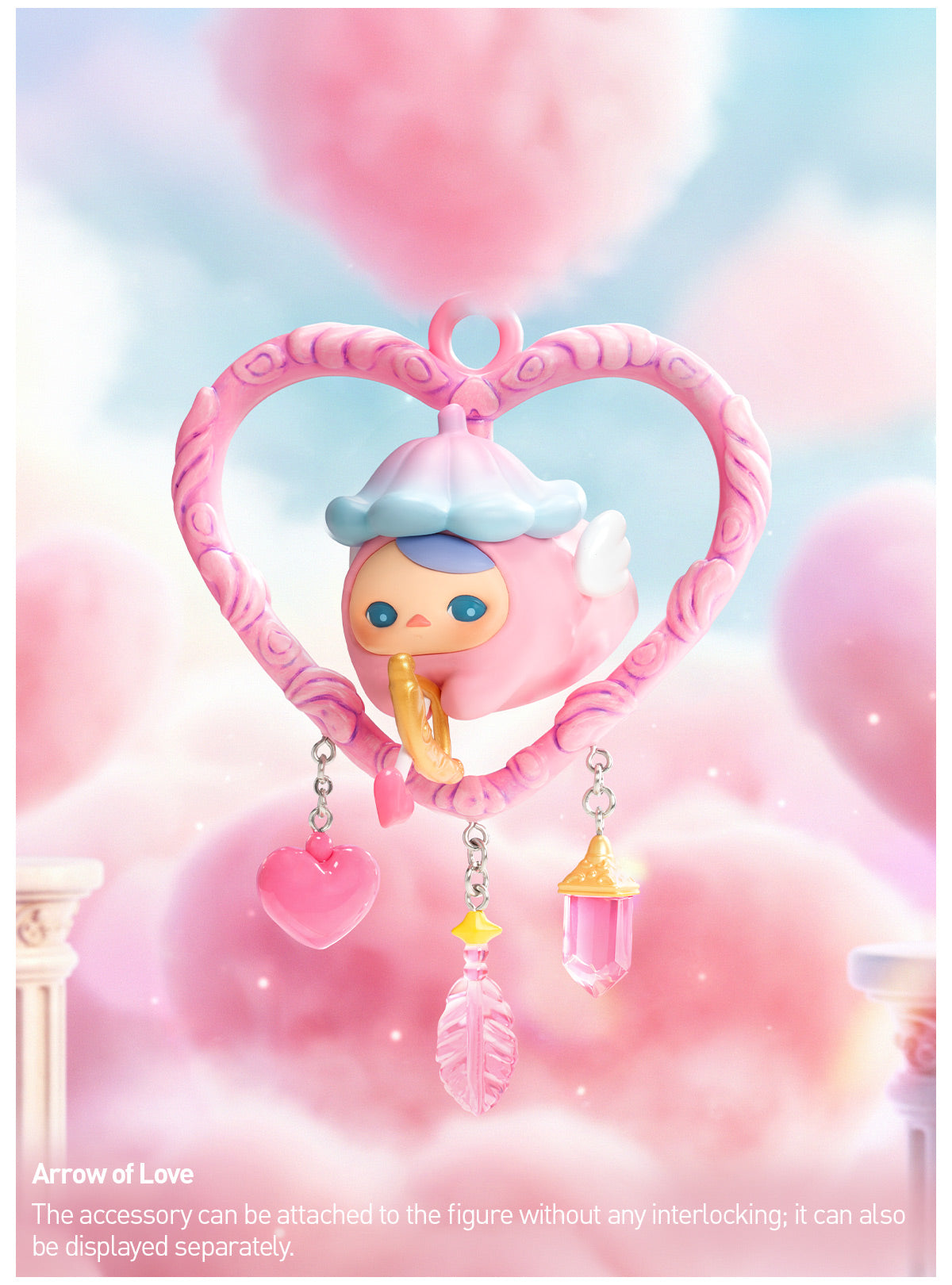 PUCKY Dreamy Wishes Series Figures-preorder