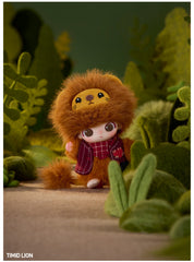 DIMOO The Secret Theatre Club Series - Vinyl Plush Pendant Blind Box-preorder