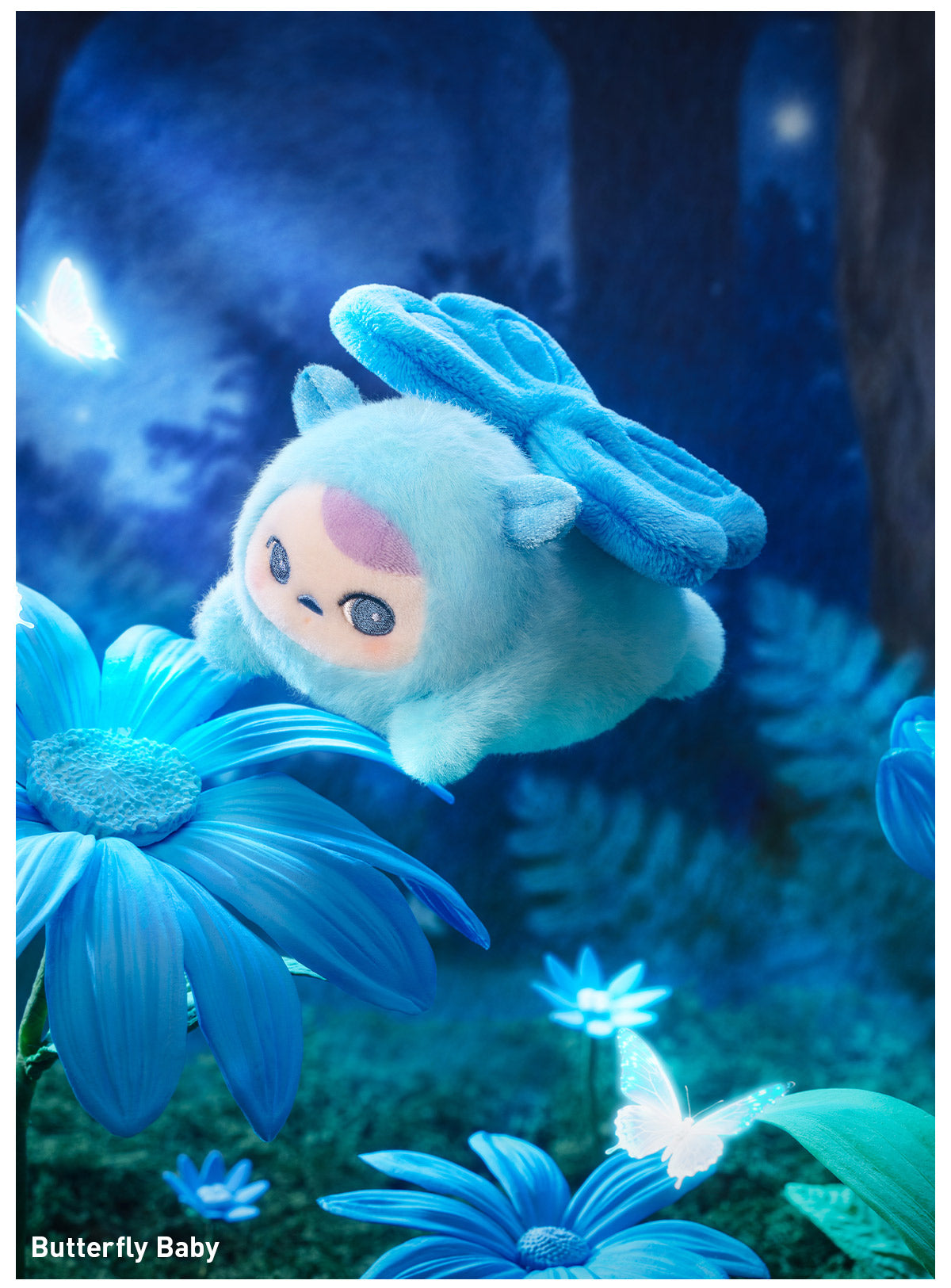 PUCKY FLYING BABIES SERIES - Plush Pendant Blind Box-preorder