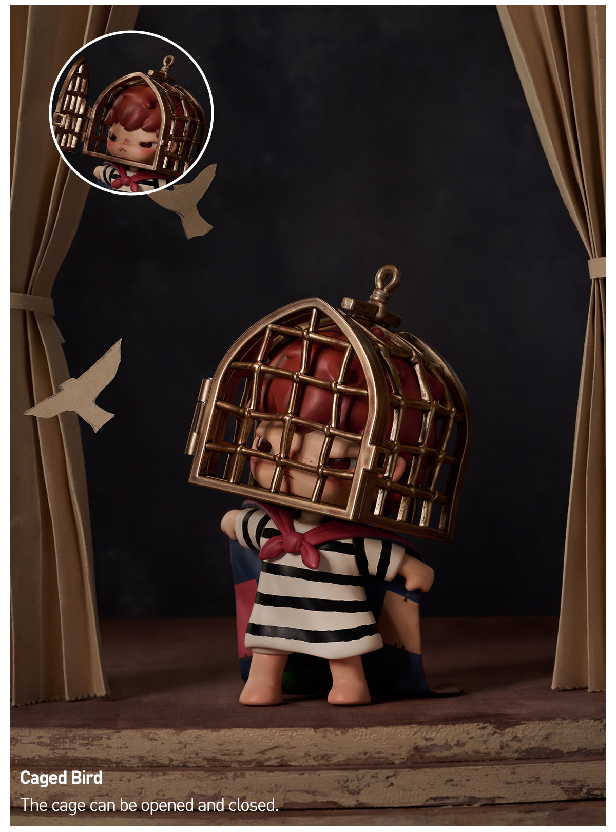 Hirono Tamed Wildgrass Series Figures