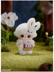DIMOO The Secret Theatre Club Series - Vinyl Plush Pendant Blind Box-preorder