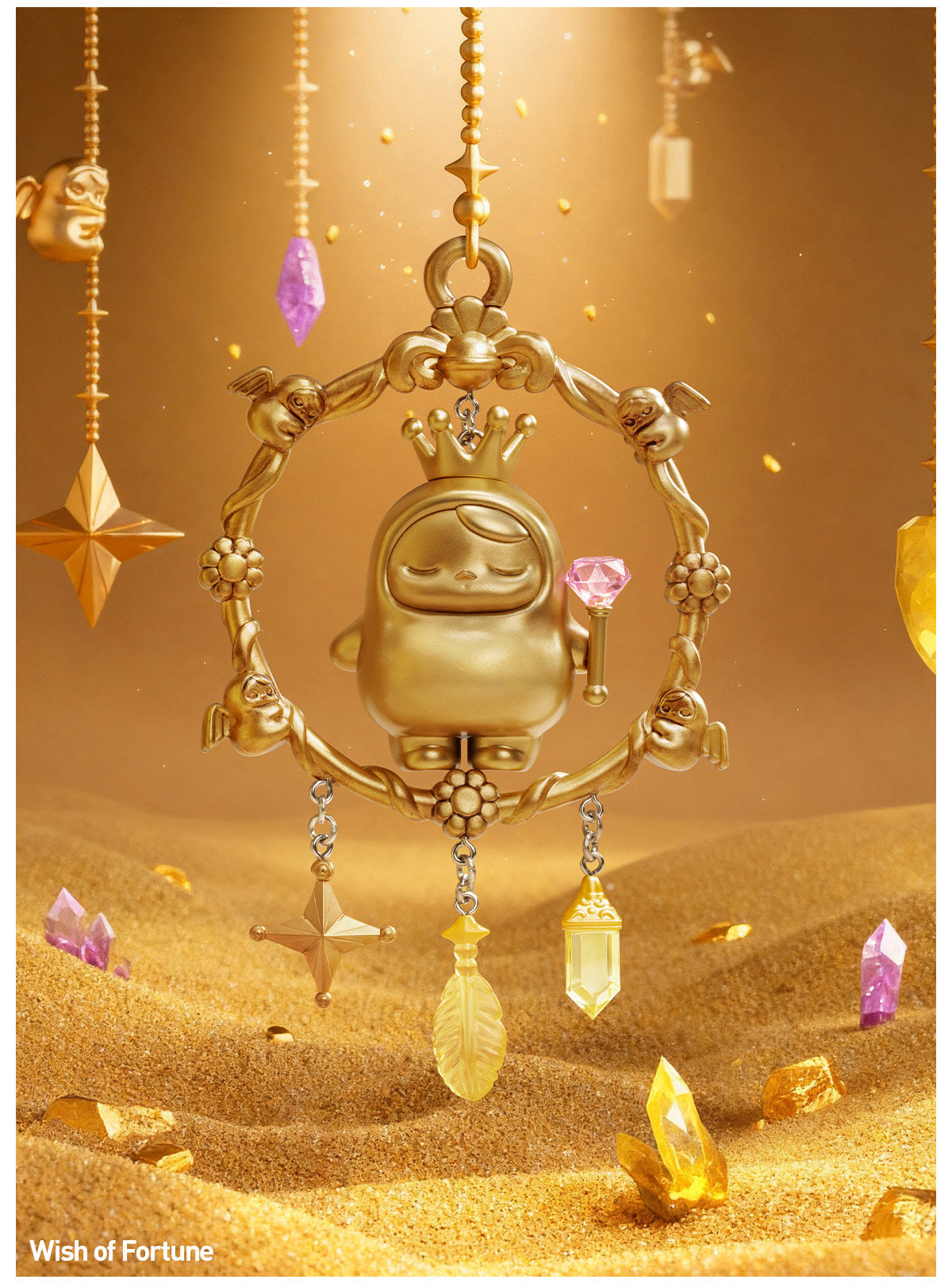 PUCKY Dreamy Wishes Series Figures-preorder