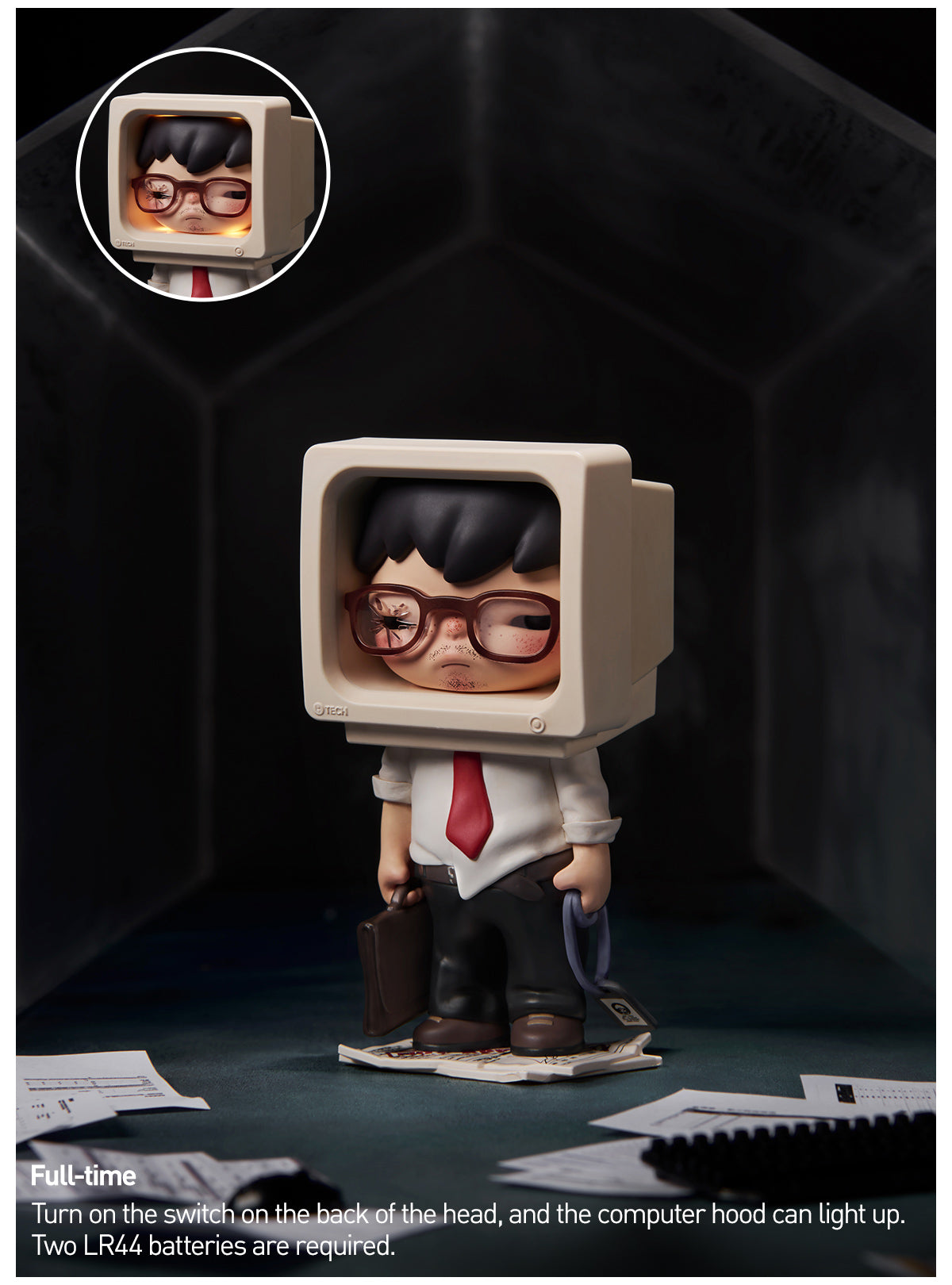 Hirono Tamed Wildgrass Series Figures