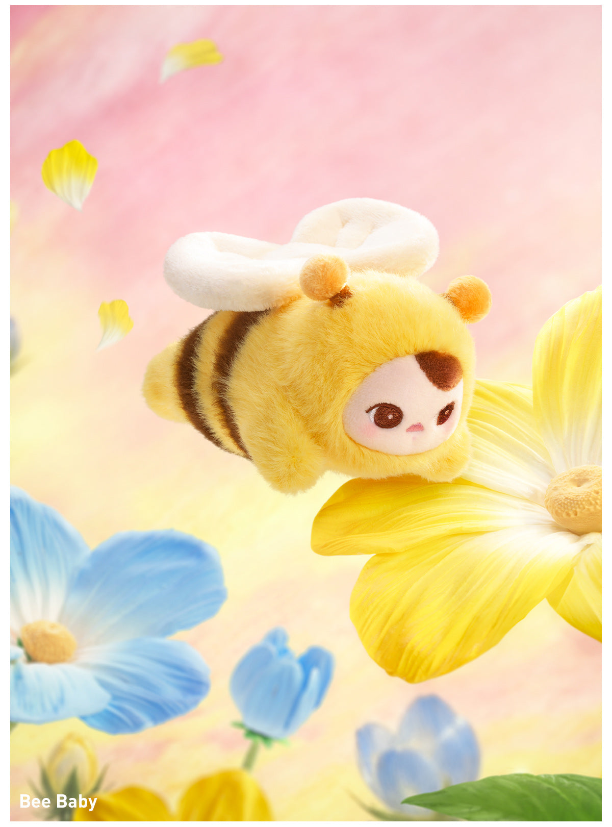 PUCKY FLYING BABIES SERIES - Plush Pendant Blind Box-preorder