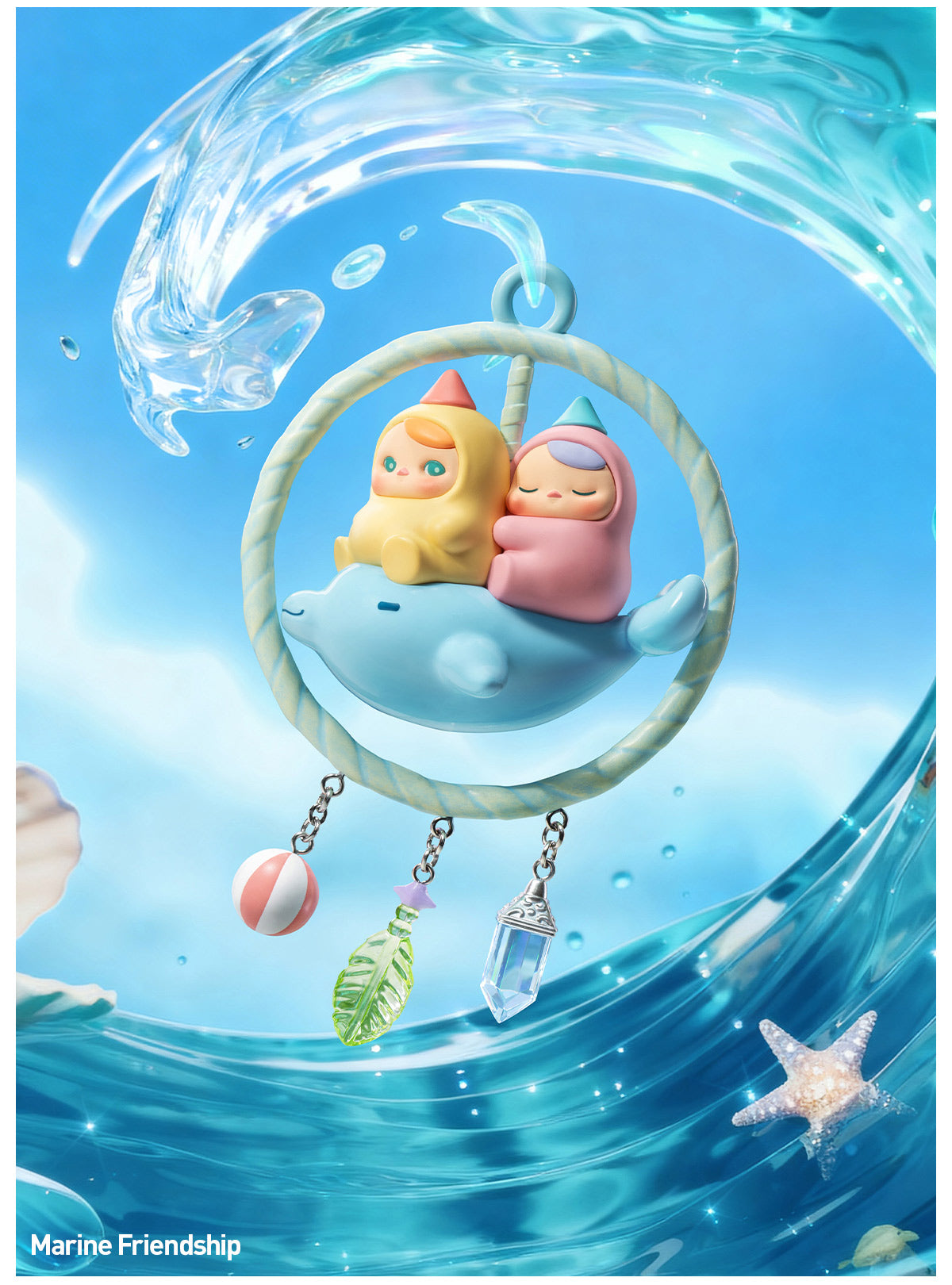 PUCKY Dreamy Wishes Series Figures-preorder