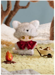DIMOO The Secret Theatre Club Series - Vinyl Plush Pendant Blind Box-preorder