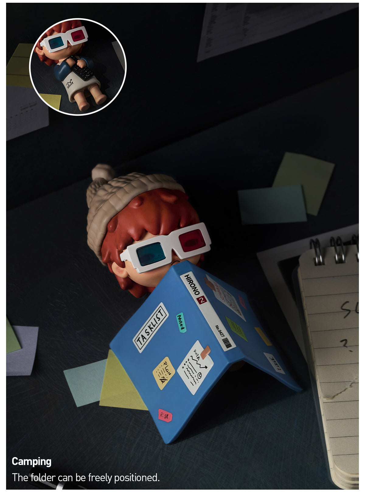 Hirono Tamed Wildgrass Series Figures