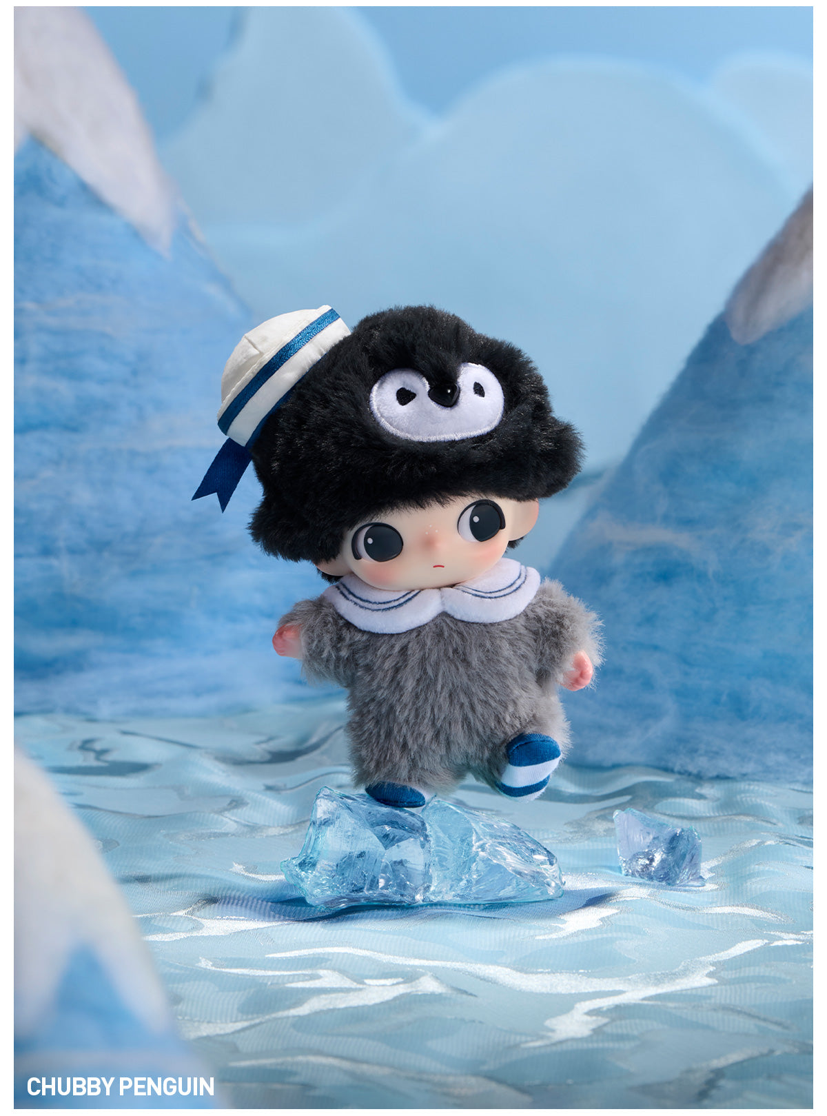 DIMOO The Secret Theatre Club Series - Vinyl Plush Pendant Blind Box-preorder