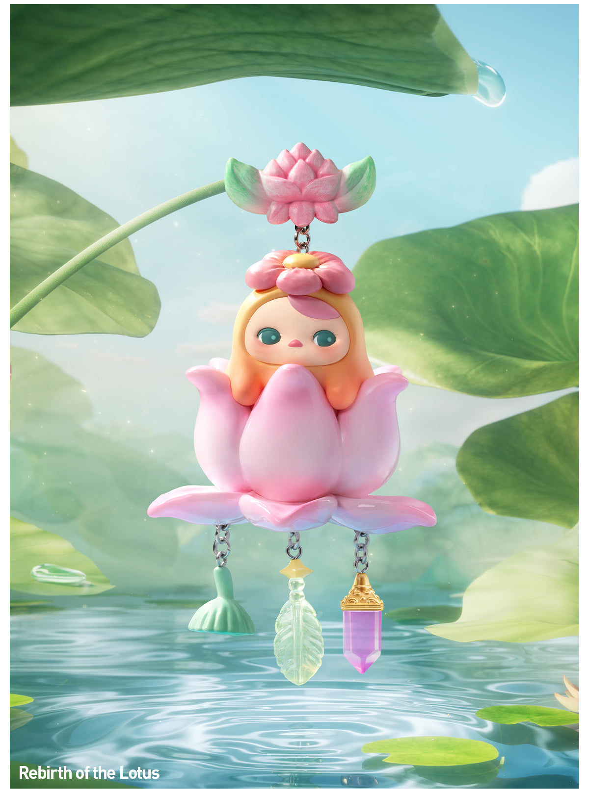 PUCKY Dreamy Wishes Series Figures-preorder