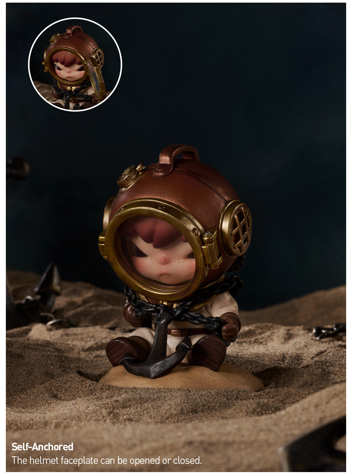 Hirono Tamed Wildgrass Series Figures