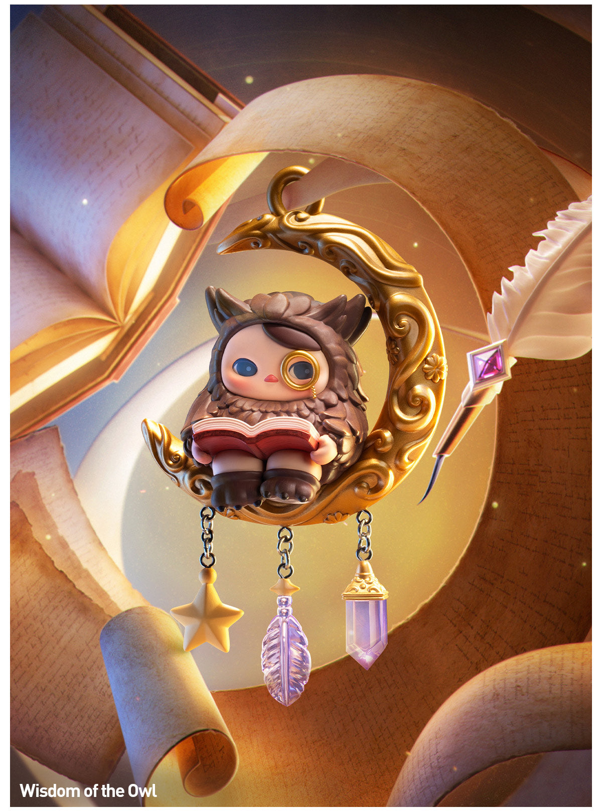 PUCKY Dreamy Wishes Series Figures-preorder