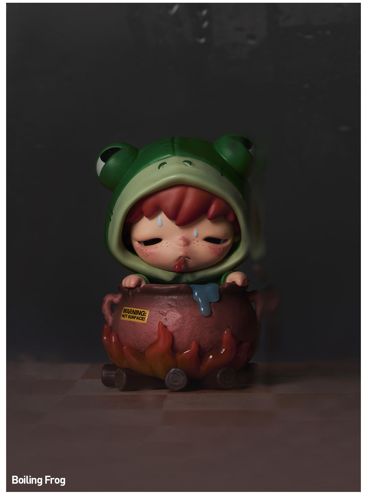 Hirono Tamed Wildgrass Series Figures