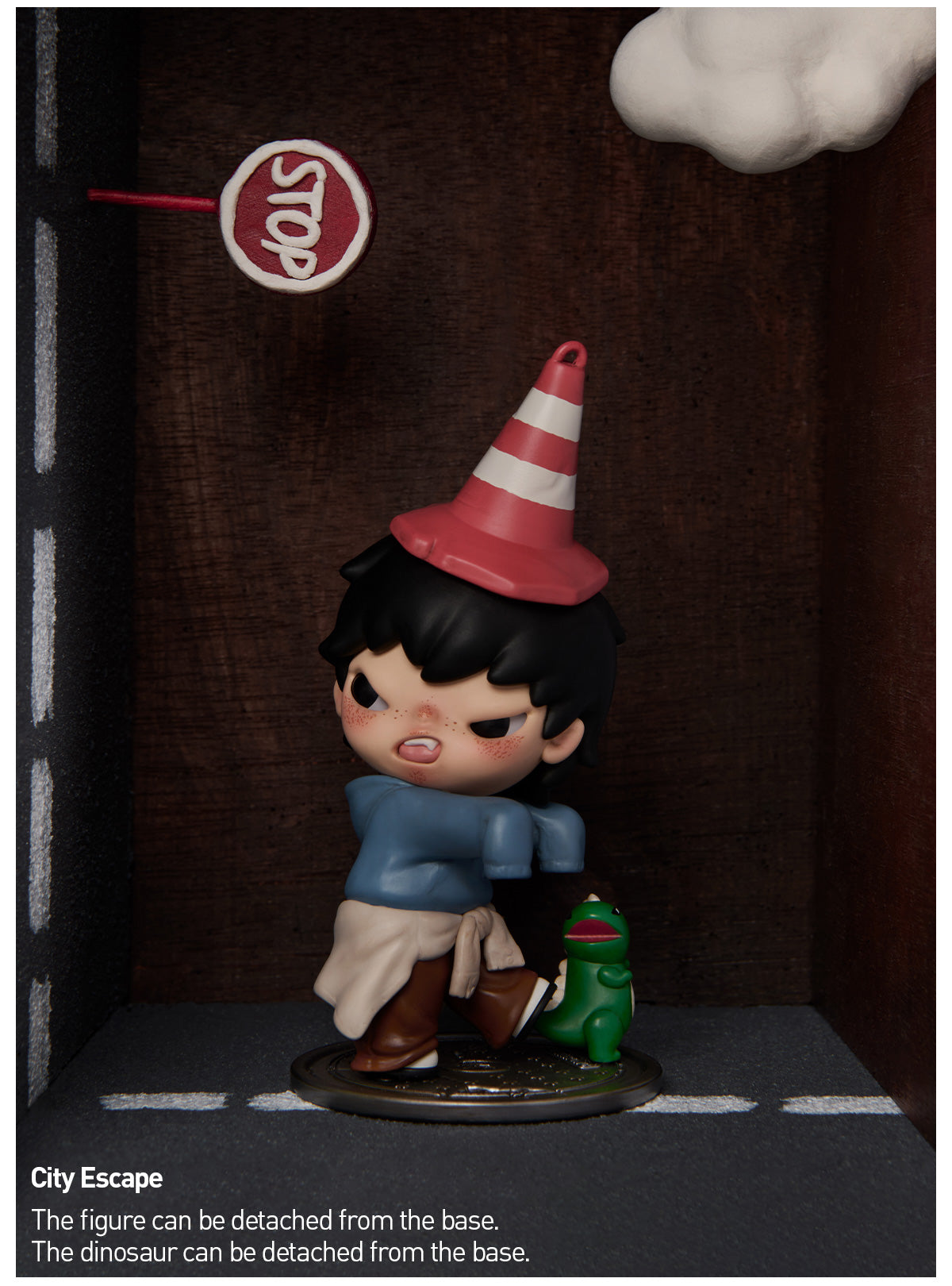 Hirono Tamed Wildgrass Series Figures