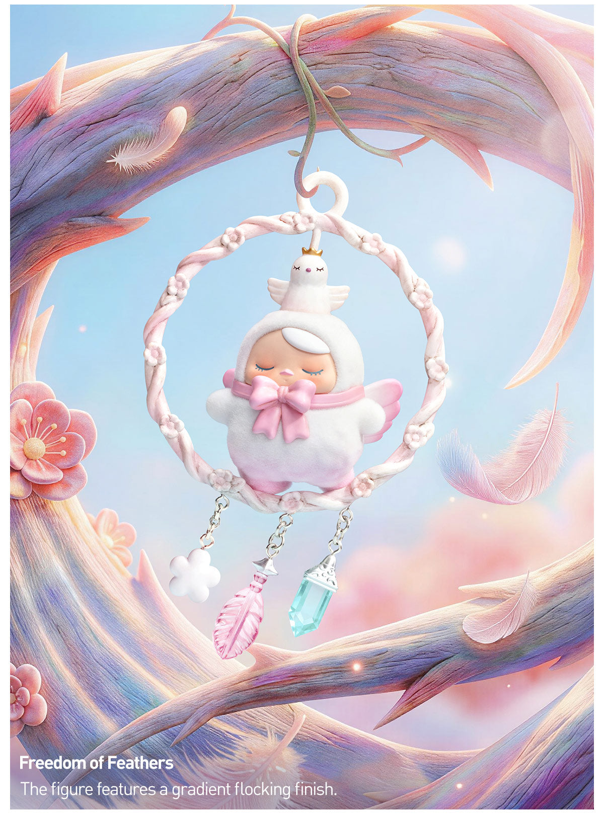 PUCKY Dreamy Wishes Series Figures-preorder