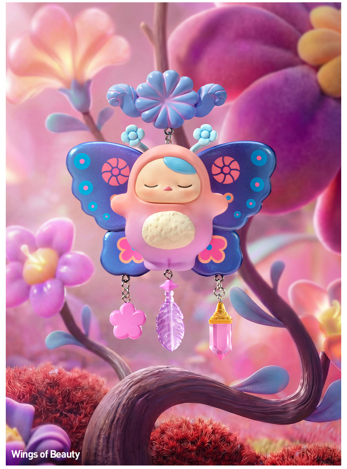 PUCKY Dreamy Wishes Series Figures-preorder