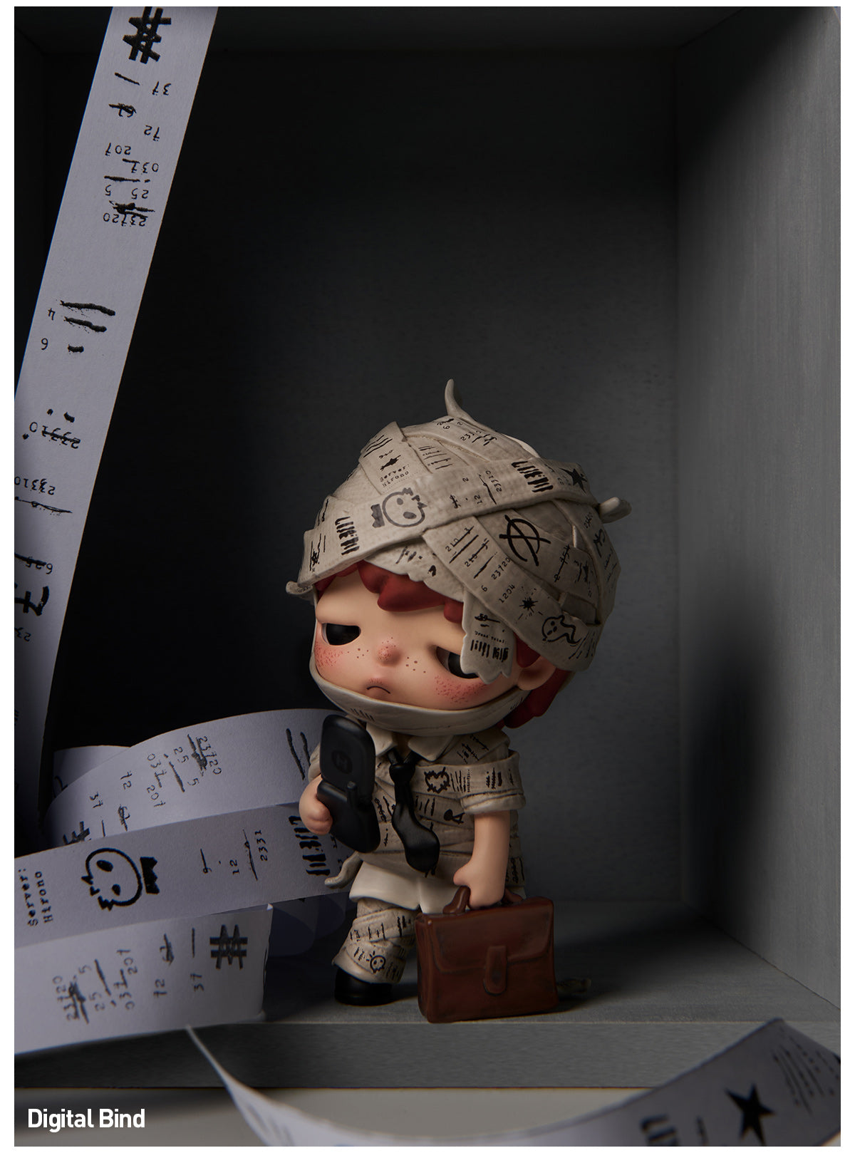 Hirono Tamed Wildgrass Series Figures