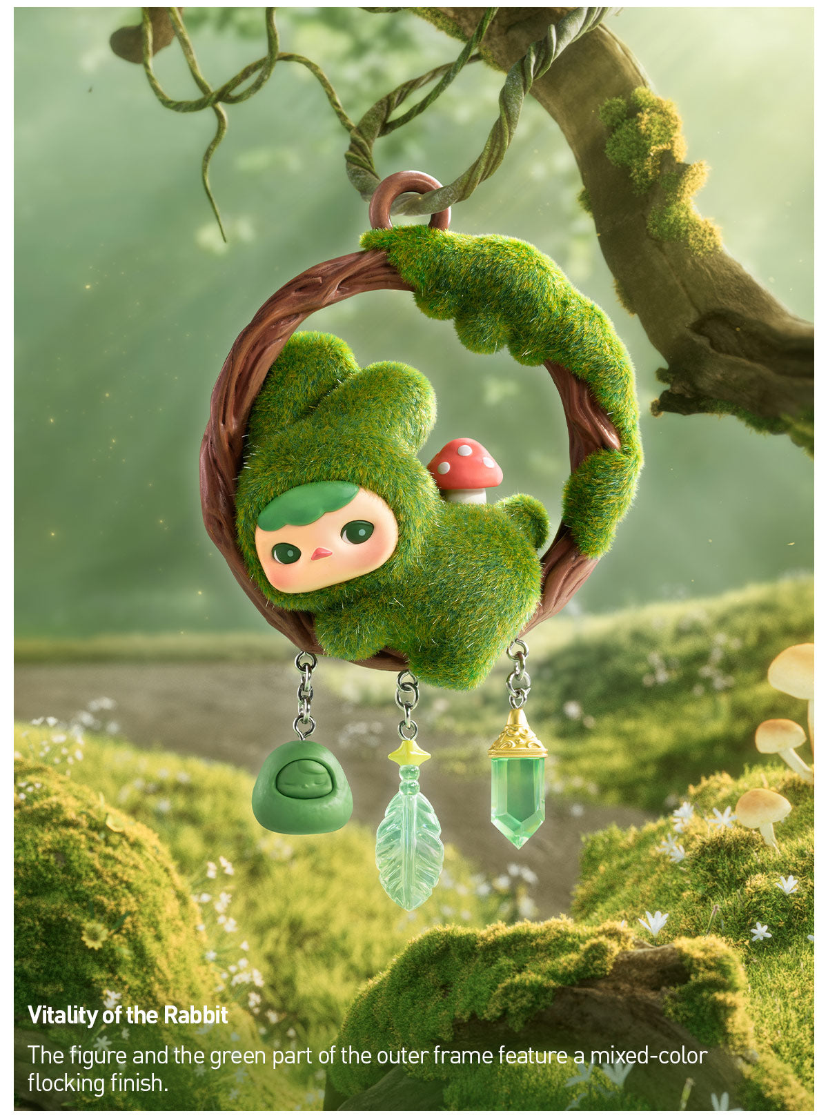 PUCKY Dreamy Wishes Series Figures-preorder