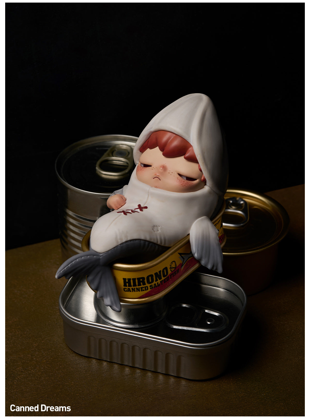 Hirono Tamed Wildgrass Series Figures