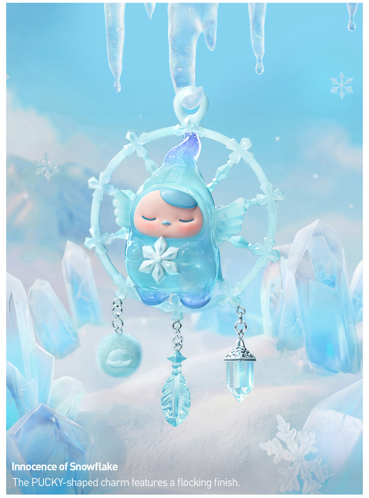 PUCKY Dreamy Wishes Series Figures-preorder