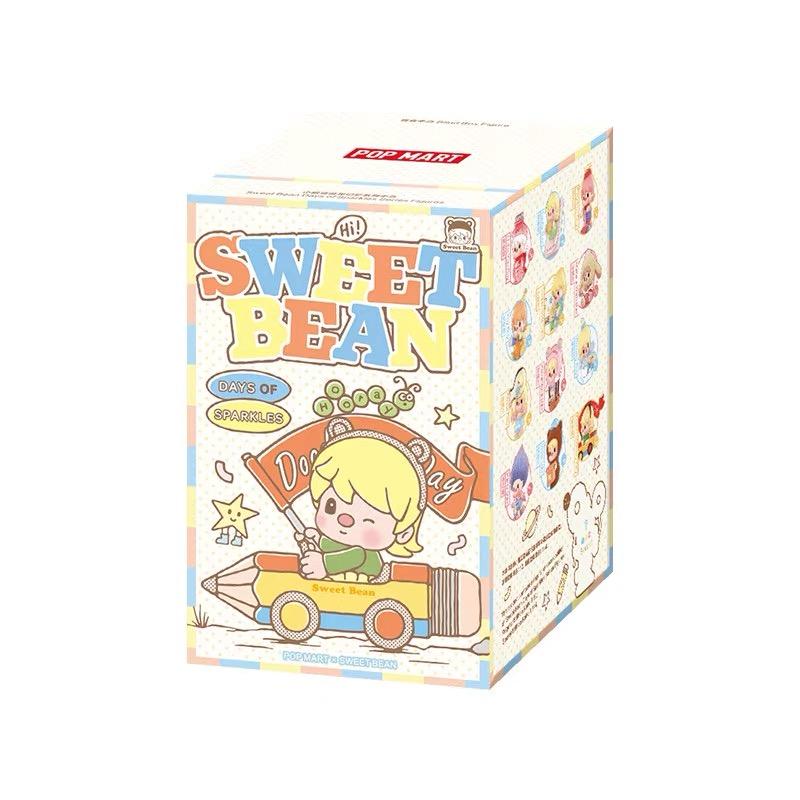 Sweet Bean Days of Sparkles Series