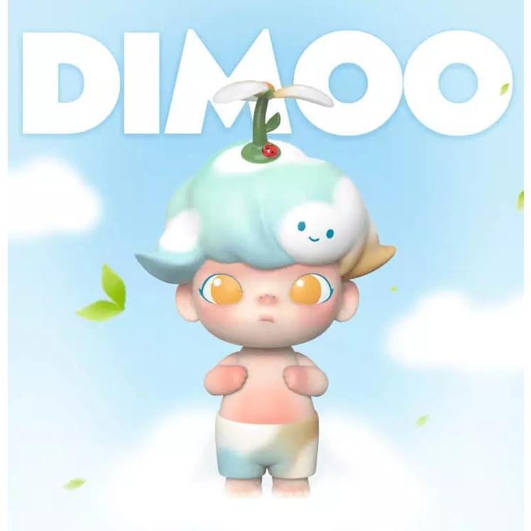 Dimooo Big doll Collections