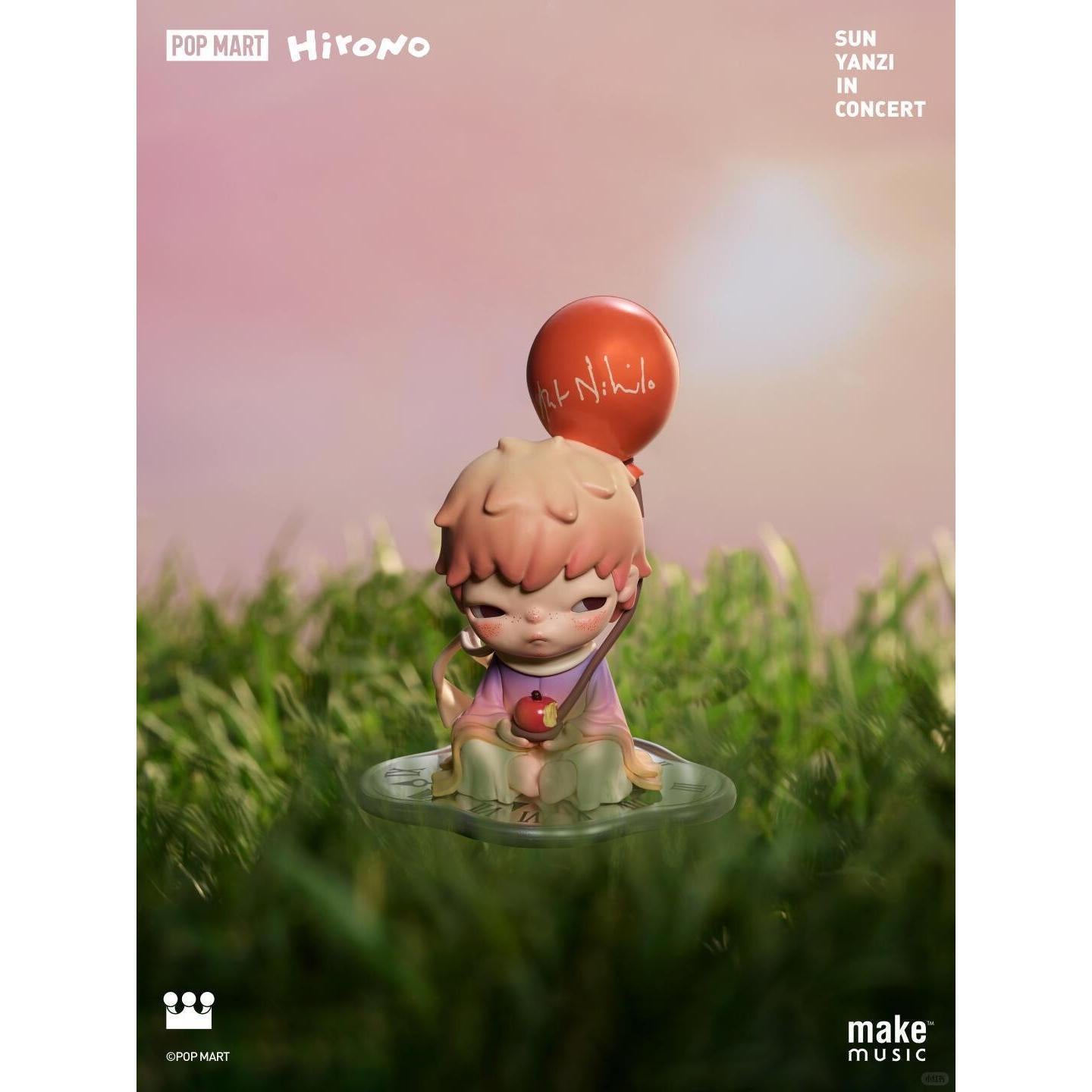 Hirono Limited Hanging Card series