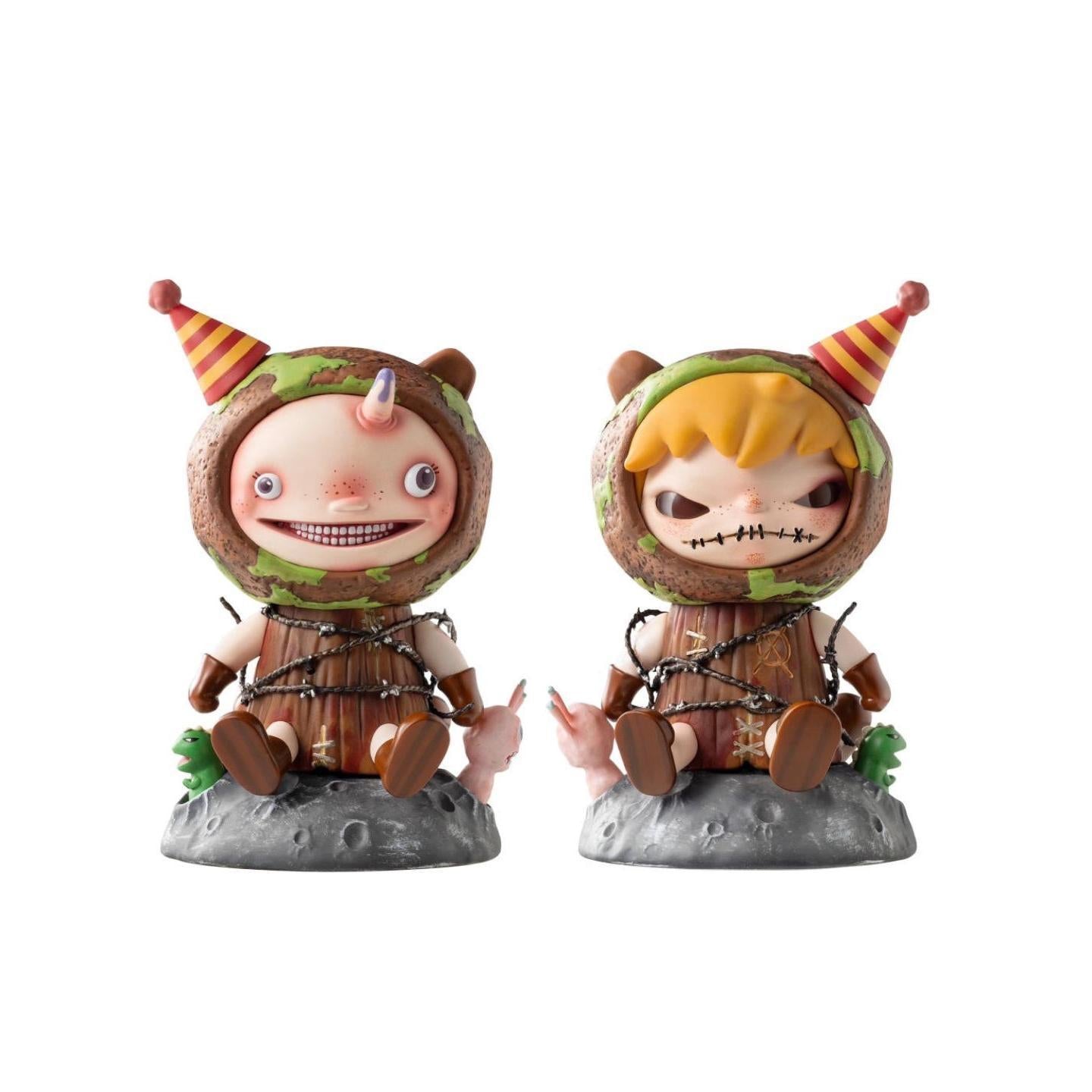 Hirono Limited Hanging Card series