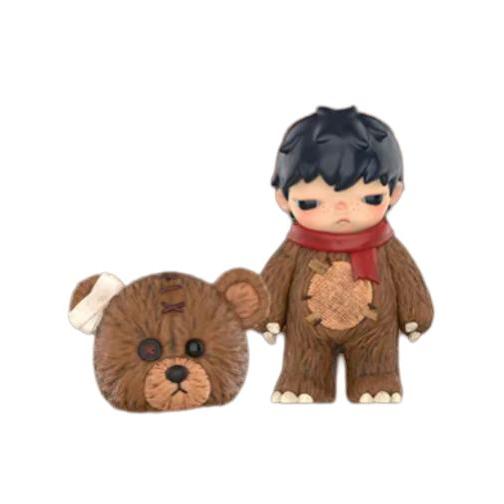 Hirono Shelter Series Figures