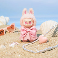 Mokoko Vinyl Plush Haning Card and large Dolls