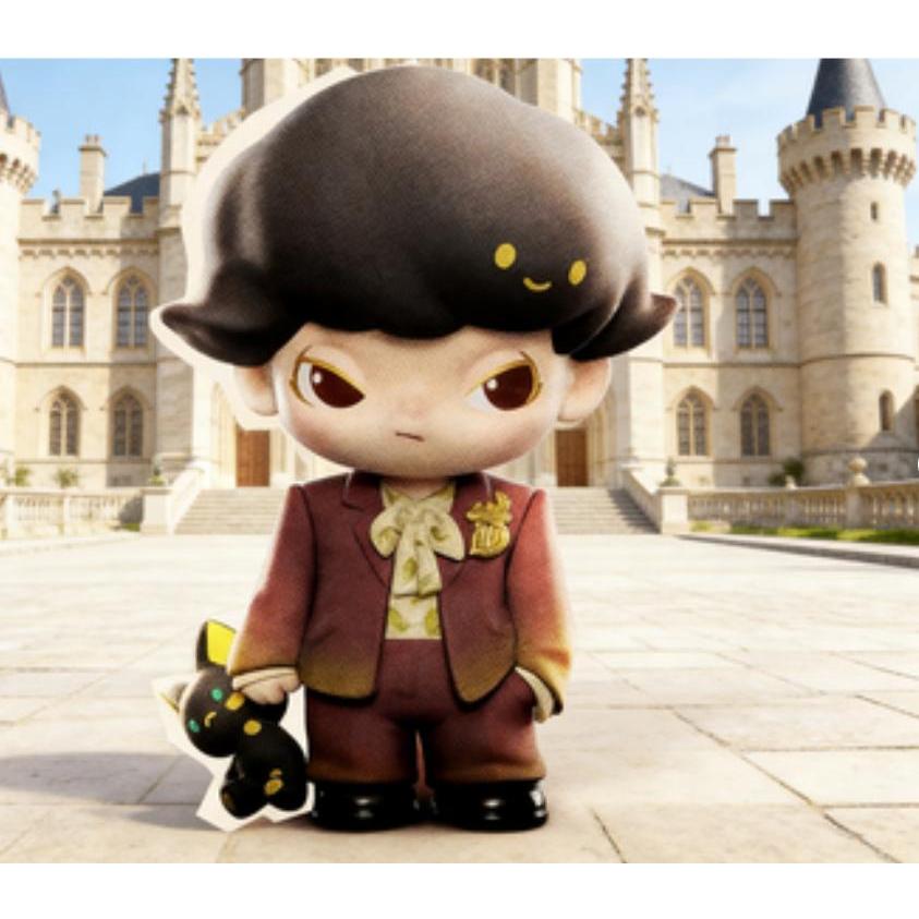 13th Anniversary Series Figures