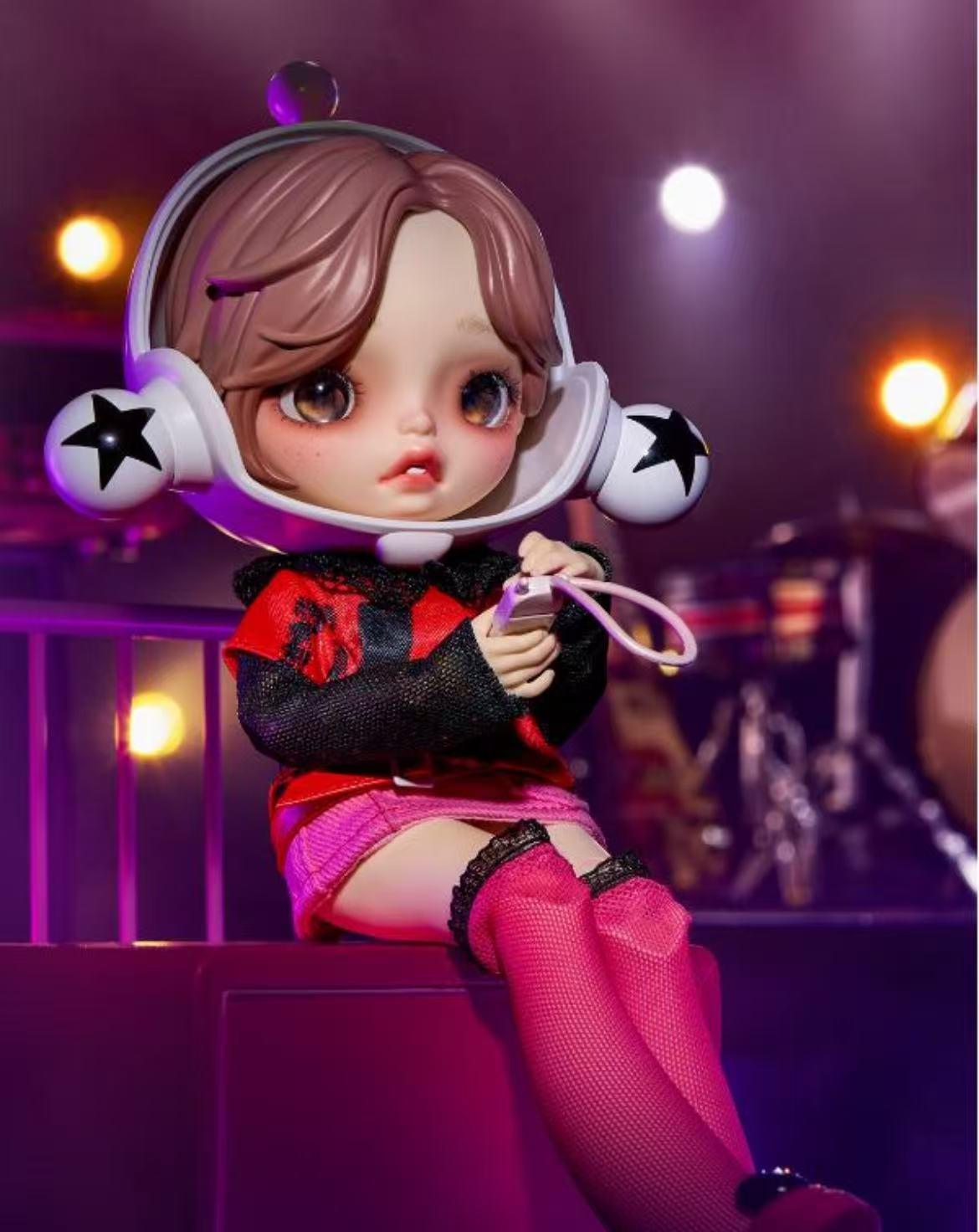 SKULLPANDA Osaki NANA and Komatsu NANA series-PREORDER