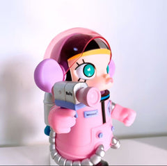 Mega Space Molly 200% Sweet Potato Mochi 2018 Limited-opened box-preorder