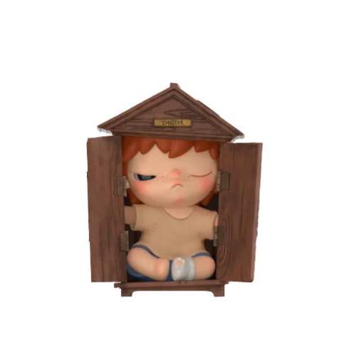 Hirono Shelter Series Figures