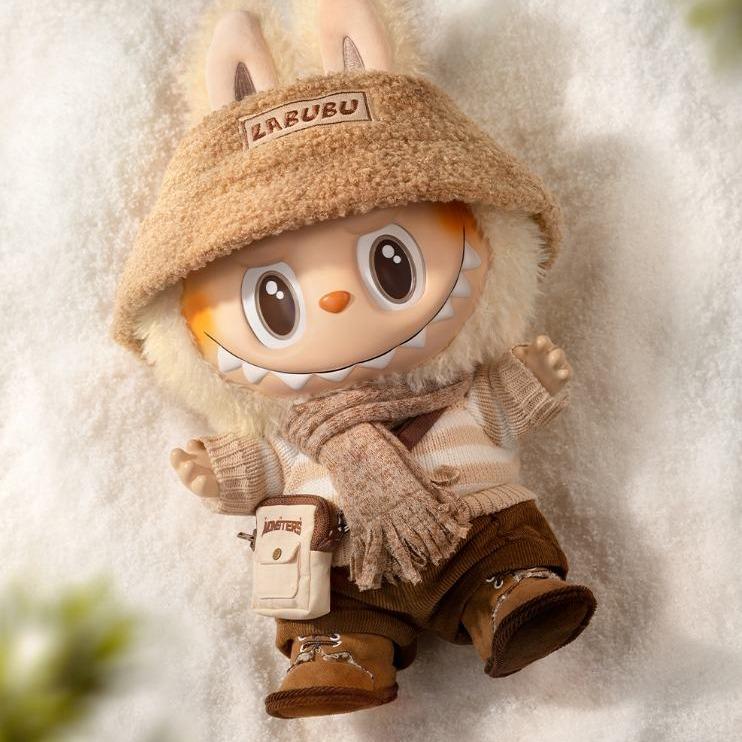 THE MONSTERS Big Doll Series Collection