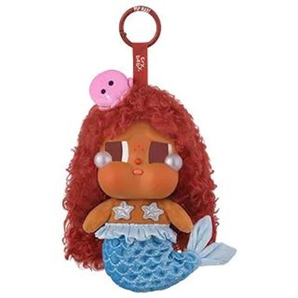 Crybaby Vacation Mode On Vinly Plush Pendant