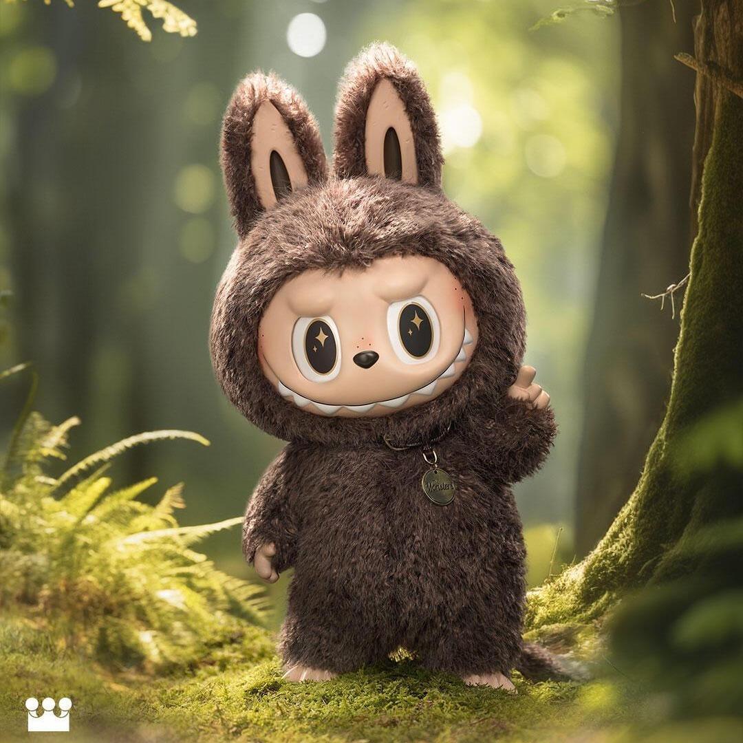 THE MONSTERS Big Doll Series Collection