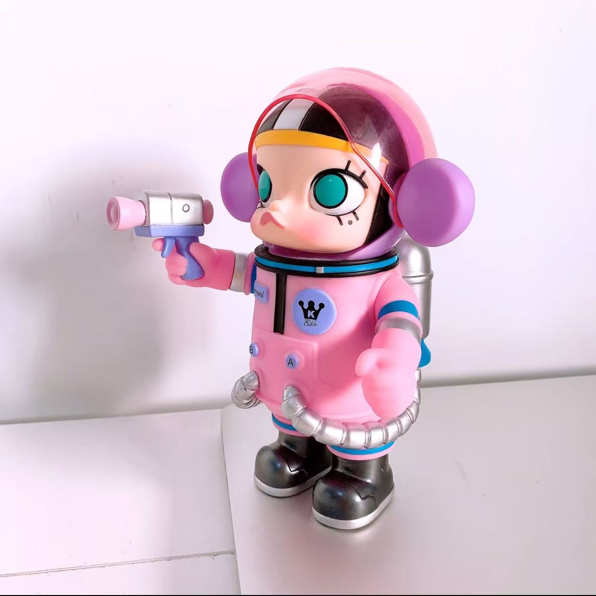 Mega Space Molly 200% Sweet Potato Mochi 2018 Limited-opened box-preorder