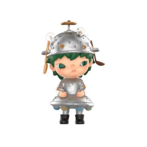 Hirono Shelter Series Figures