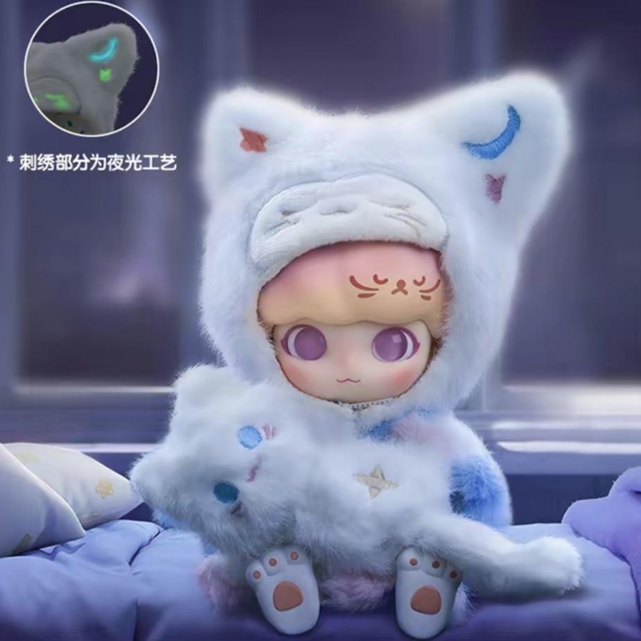 Dimoo Dream Travel series 15cm action figure-preorder