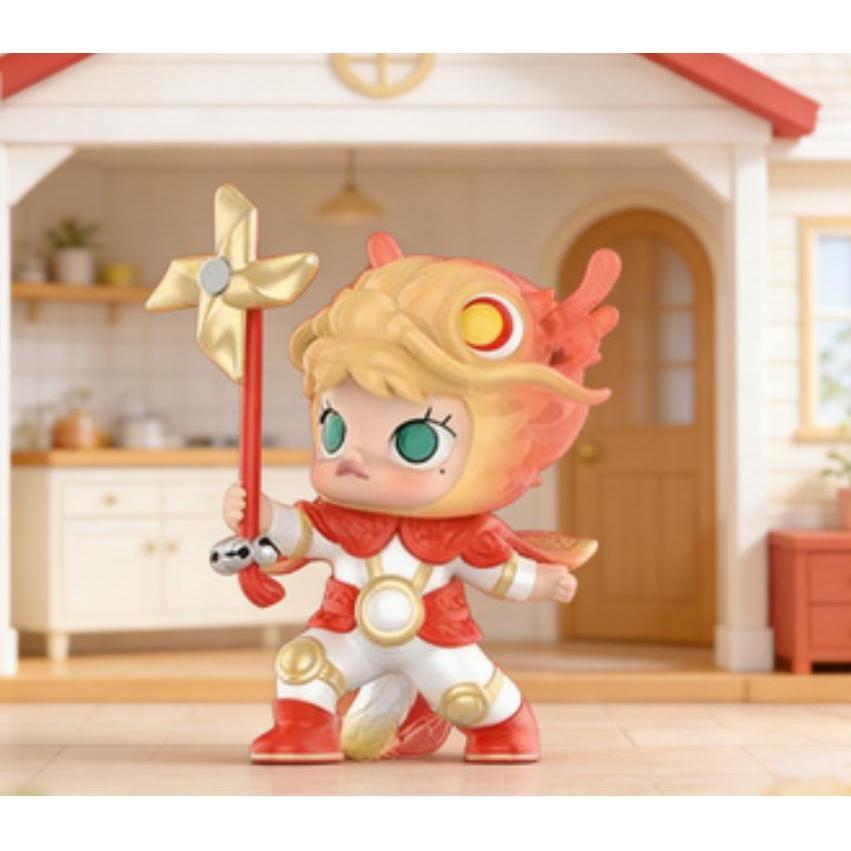 Loong Presents the Treasure Series Figures